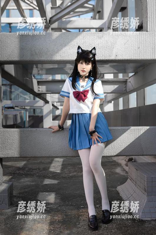 见证不呆猫的和服之旅：懒洋洋的写真图册