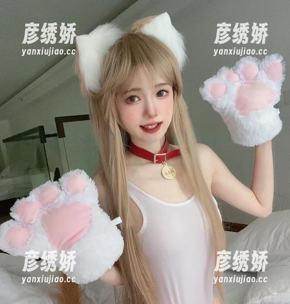 猫耳朵与倦怠感——倦倦喵的猫娘图集又来新货，快快来围观！