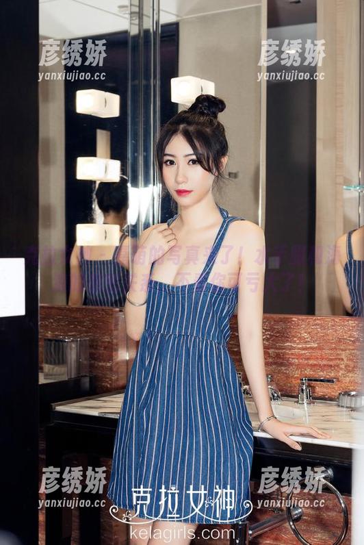 克拉女神-嘉萌 克拉女神 - 嘉萌的写真来了!水手服和海浪的亲密关系,不看你可亏大了!