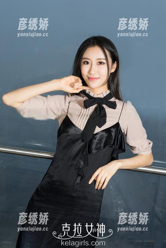 克拉女神-汤怡 克拉女神 - 汤怡带你探秘丝袜的魔力,图集分享来啦!