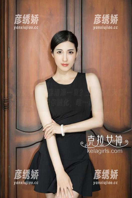 克拉女神 - 想要清凉一夏？王睿的夏天套图可能会把你融化，咳…说真的！