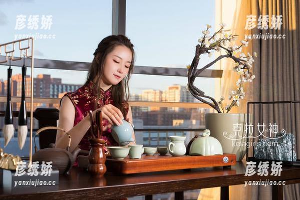 克拉女神 - 苏可可的瑜伽之旅——每次更新的作品都是一次新的心灵冒险！
