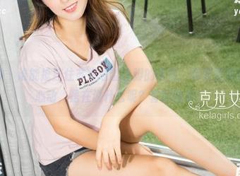克拉女神 – 谁能抵挡住苏棠透皙白脚的诱惑，明明是脚竟然让我心动，是在说什么呢？套图速来！