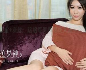 克拉女神 – 静宜+灰丝：这组写真真是让人忍不住想多看几眼啊！