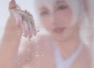 刺青Poi带来的赫敏美图，心里的小鹿乱撞！