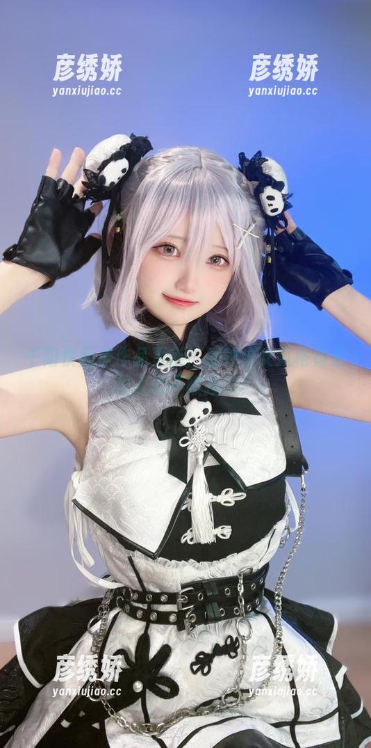 千阳快起床作品更新！这种少女风格真是让人目不暇接啊！