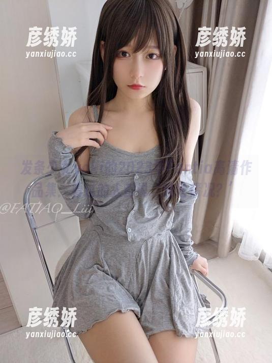 发条少女yoki 发条少女yoki的2023年Fantia高清作品集:看过的人都说‘这啥情况?’