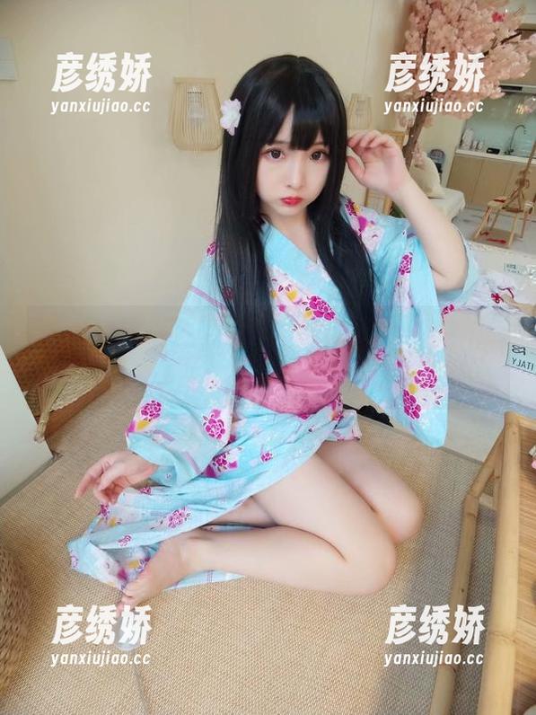 更新！古川kagura又出新花样，她的特别私服cos有点让人心动！