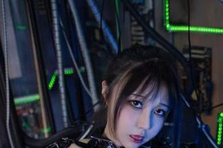 藏在细节里的狐狸巫女，咔喵的写真图册等你探索