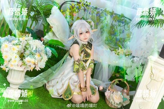 喵喵的喵吖 更新啦!喵喵的喵吖合集,星穹铁道银狼,真是越看越迷人!