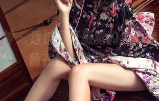 头条女神 – 透过屏幕感觉豹纹的温度，蔡楠在线图片来袭！
