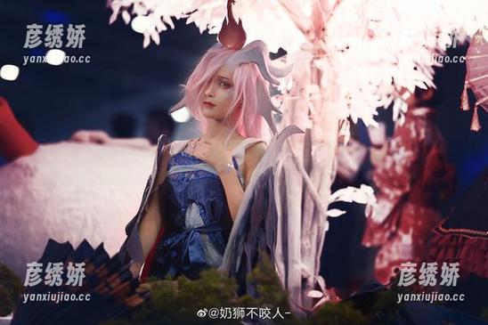 奶狮不咬人 最新!奶狮不咬人带你走进黑贞德的奇妙世界,套图等你解锁!