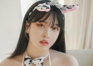 宋哈娜(송하나)的和服等于高清壁纸，带你遨游在花海与微风中！