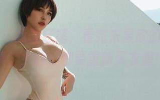 微密圈 – 我敢打赌，看完宋昱欣的原图合集，女孩们都要重新买衣服！