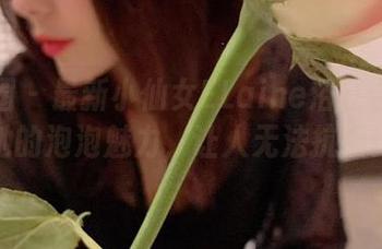 微密圈 – 最新小仙女ELaine浴缸合集：她的泡泡魅力，让人无法抗拒！