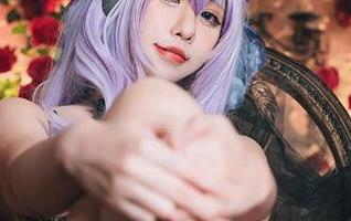 小空sora的写真精选：利米艾拉，这些瞬间让我忍不住想说“哇，真是太妙了！”