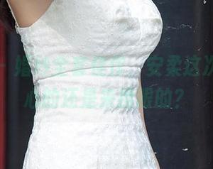 尤果网 – 婚纱全套佳作，安柔这次是来撩心的还是来撩眼的？