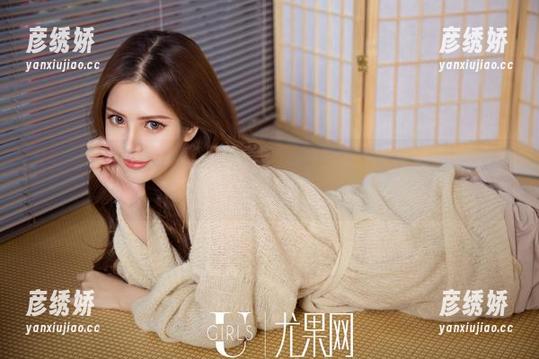 尤果网-欣杨Kitty 尤果网 - 高颜值欣杨Kitty制服,美图瞬间,给我的日常添了几分色彩