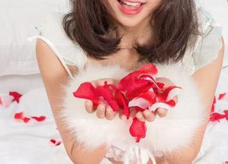 尤果网 – 王尔琳的万圣节写真合集，谁需要南瓜帽子，姿态才最吸睛！