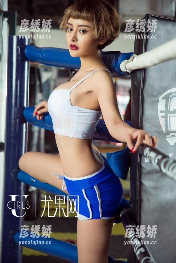尤果网 - 王语纯：这组写真让我忍不住想问，裤里丝究竟是什么神仙玩意儿？