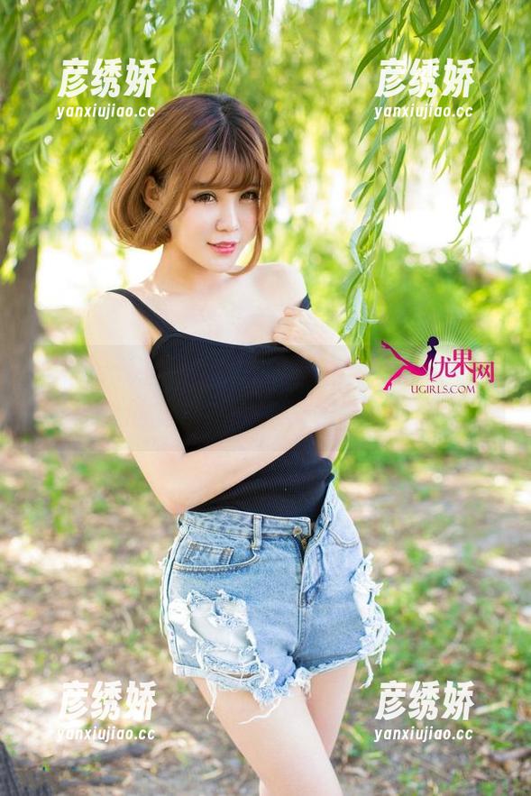 尤果网 - 看球球的兔女郎资源，感受那份意外的幽默，心情瞬间UP！UP！