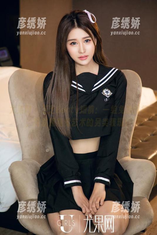 尤果网 - 芝芝Booty短裤：一组免费图集，简直是视觉艺术的另类表现！