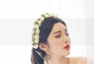 尤物馆 – Seven小七婚纱：明明是写真集，却让我产生了结婚的错觉，高清不解释。