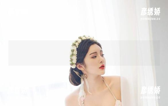尤物馆-Seven小七 尤物馆 - Seven小七婚纱:明明是写真集,却让我产生了结婚的错觉,高清不解释。