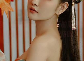 尤蜜荟 – 图库更新啦！最新的陈宇曦还是那飘逸的小仙女，期待吗？