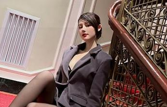 微密圈 – 花嫁戏里的就是阿朱啊，凭什么把全套写真拍得如此动人？