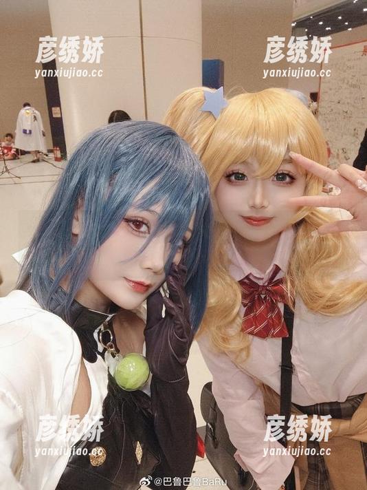 一览无余：巴鲁巴鲁BaRu夏日美图合集，简直不要太惊艳！