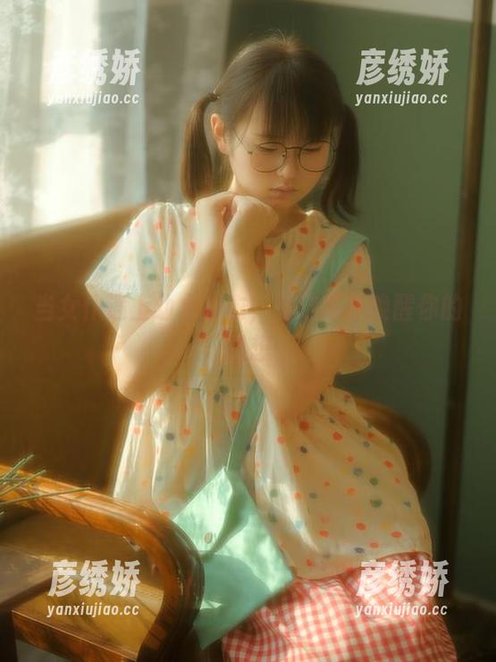 当女仆遇上幼水铃衣，精选写真唤醒你的幻想