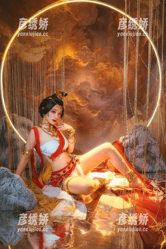 幼爱youmeko的修女兔兔，套图在手，快乐我有！