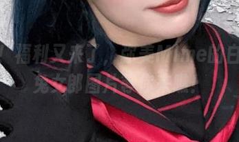看啊！福利又来了，弥美Mime的白粉色兔女郎图片等你来瞧！