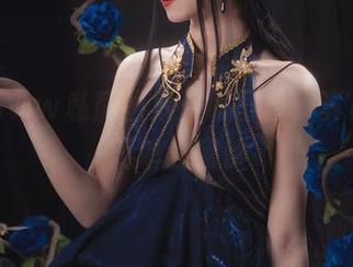 弥音音ww私房图集：明日香，真是个不简单的家伙