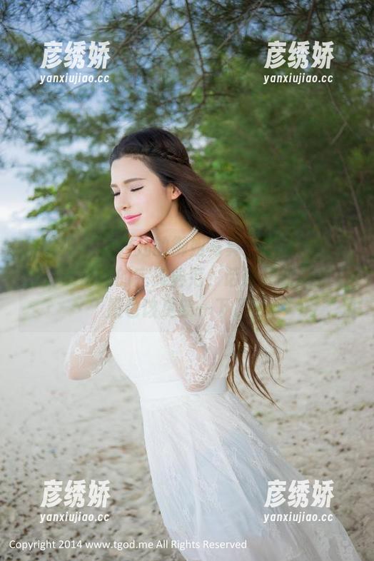推女神 - 婕西儿的御姐写真，我觉得这就是打破常规的完美典范，话说我新买的衣服也该更新一下了！