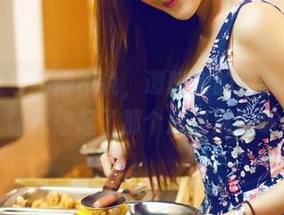 推女神 – 不得不说，谭晓彤的最新夏天图片，让我想起了那个冰淇淋的味道！