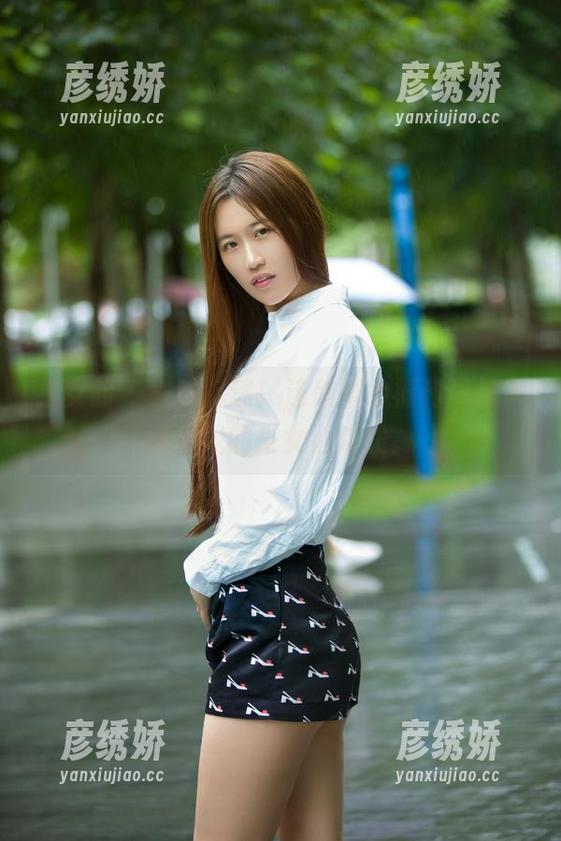 推女郎-连欣 推女郎 - 一秒沉迷!连欣婚纱福利图包,打破我的少女心防线。