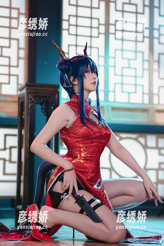“星之迟迟”的免费写真，圣诞夜里的浪漫，感觉无处不在？走！一起去看看！