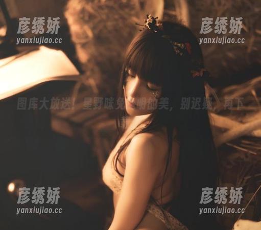 图库大放送！星野咪兔透明的美，别迟疑，再下载！