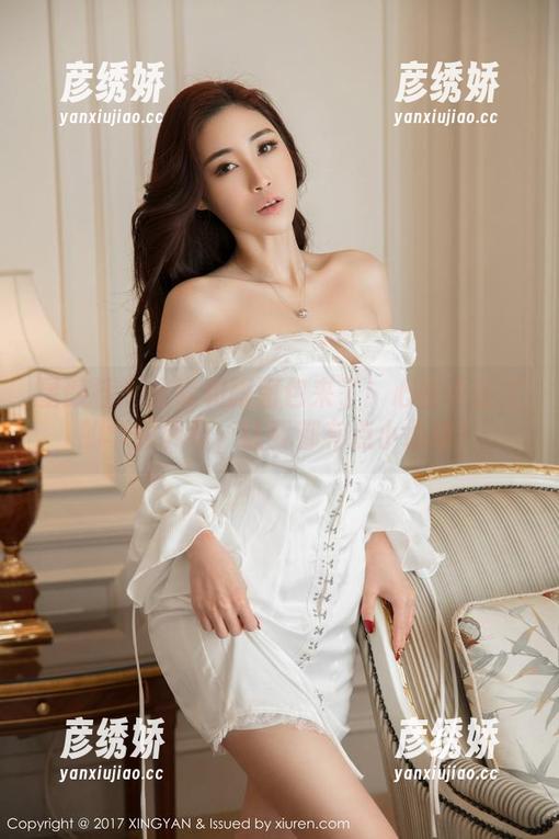 星颜社 - 全套和服图包来了！心妍小公主的华丽转身，让我都有点小心动！