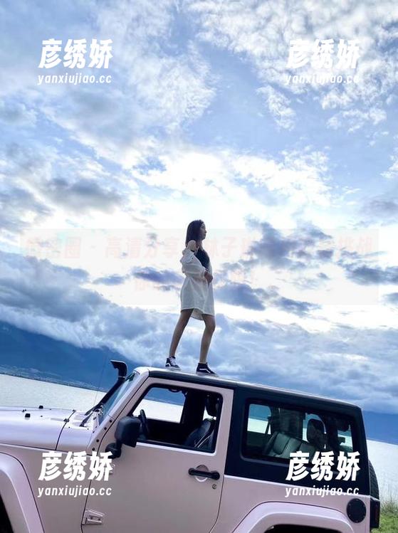 林子琳喵 微密圈 - 高清分享,林子琳喵用网袜挑战你的审美极限!