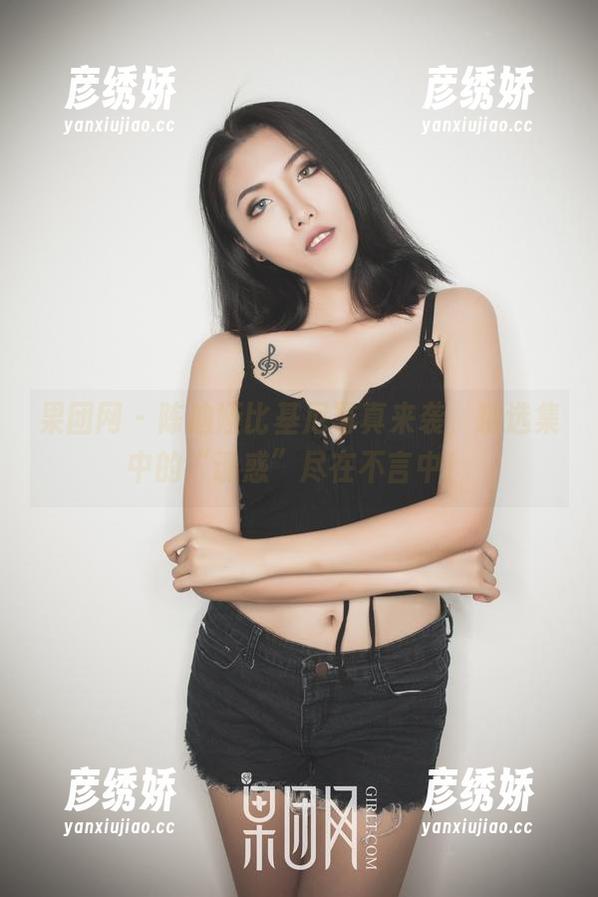 果团网 - 陈迪娅比基尼写真来袭，精选集中的“诱惑”尽在不言中！