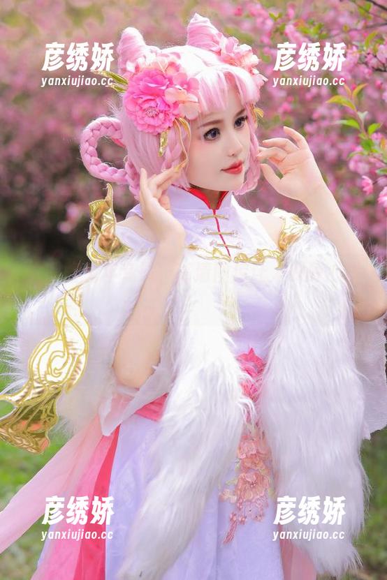 桃暖酱 桃暖酱兔年专属,高清图库让人砰砰心跳!