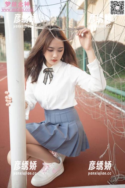 梦丝女神 - 璇璇的制服写真集就是我们意想不到的好，精选得有点过分！