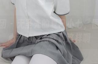森萝财团 – 无圣光的夏日小七，图片让人心动的瞬间就是这样啊