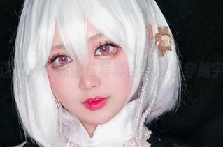 天狼星在这儿，椒妮佐仁写真合集带你穿越宇宙的缝隙