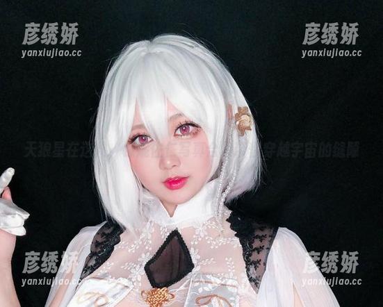 椒妮佐仁 天狼星在这儿,椒妮佐仁写真合集带你穿越宇宙的缝隙