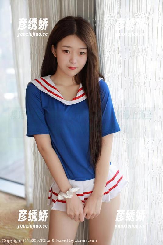 模范学院-刘飞儿Faye 模范学院 - 当刘飞儿Faye的JK遇上无圣光:这图集你绝对不想错过!