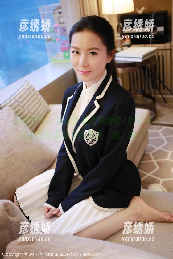 模范学院-李雅柔182CM 模范学院 - 海边弄潮儿李雅柔182CM,写真套图里藏着的那些‘潮’段子!